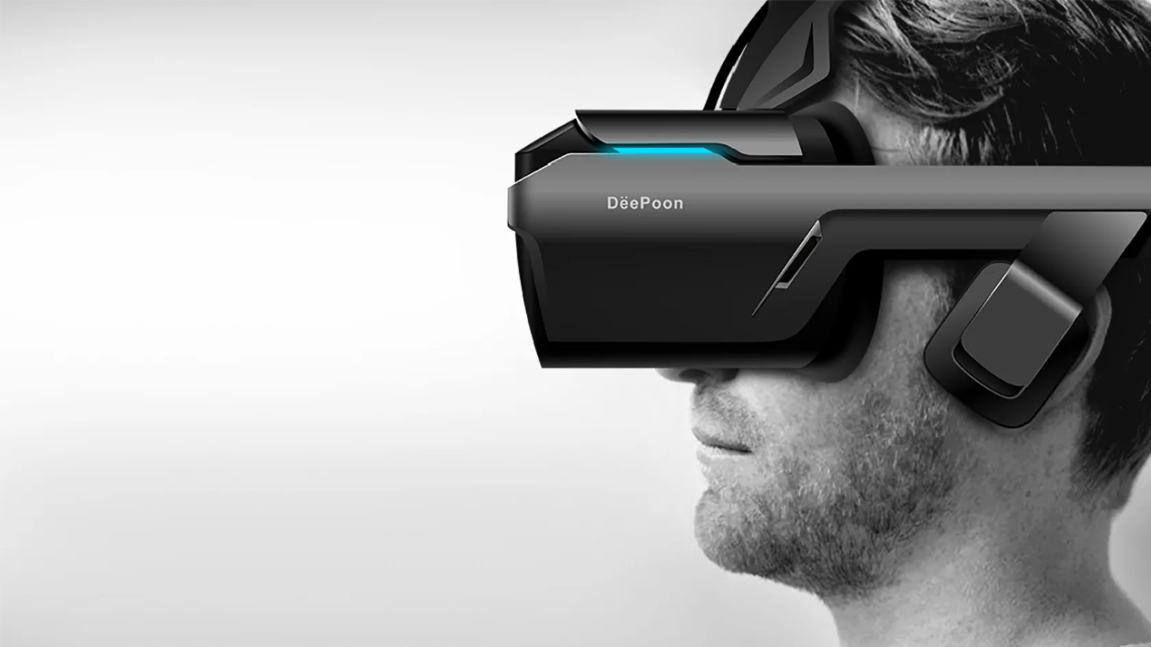 游戏 VR 头显 项目图 5