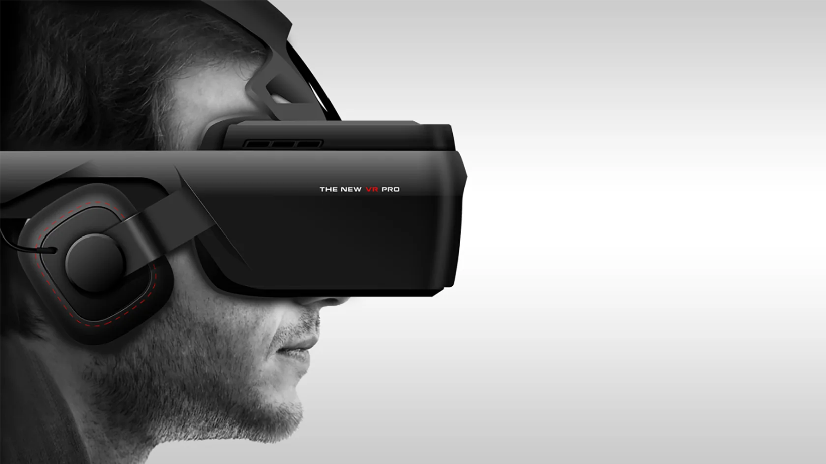 游戏 VR 头显 项目图 6