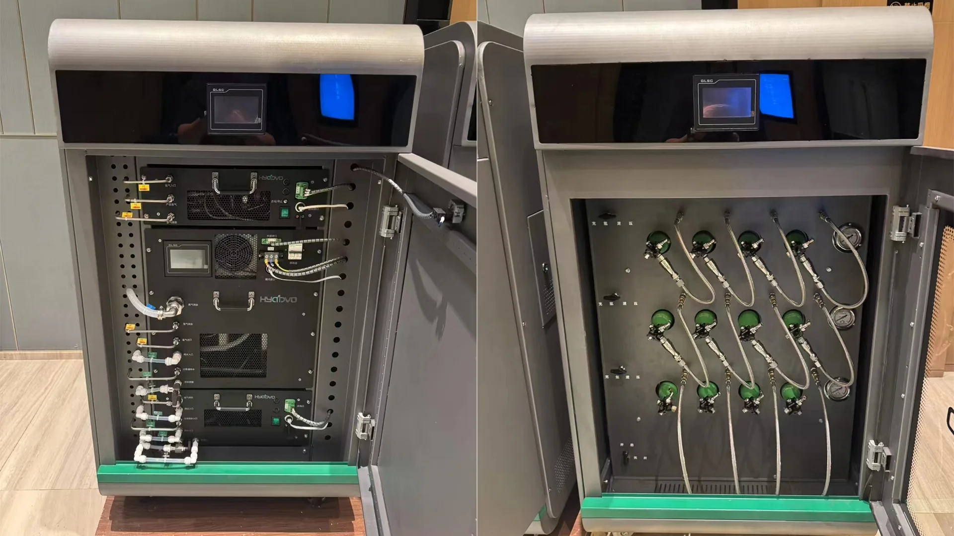 G10 一体化制氢充装机组 项目图 8